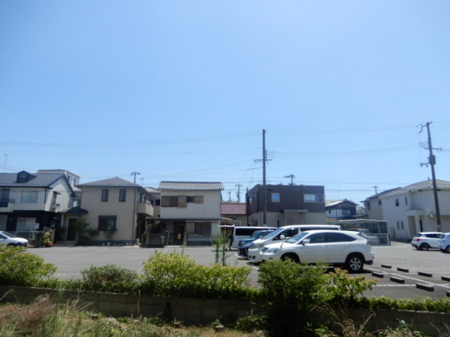 カルム魚住の展望