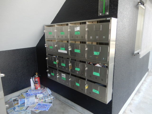 カルム魚住のその他共用部分