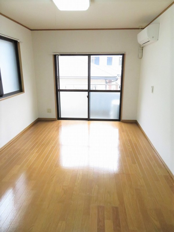 熊本市西区池田２丁目の賃貸マンションの内装