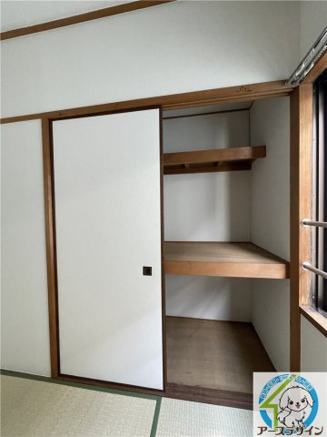 アッシュコート明石の収納