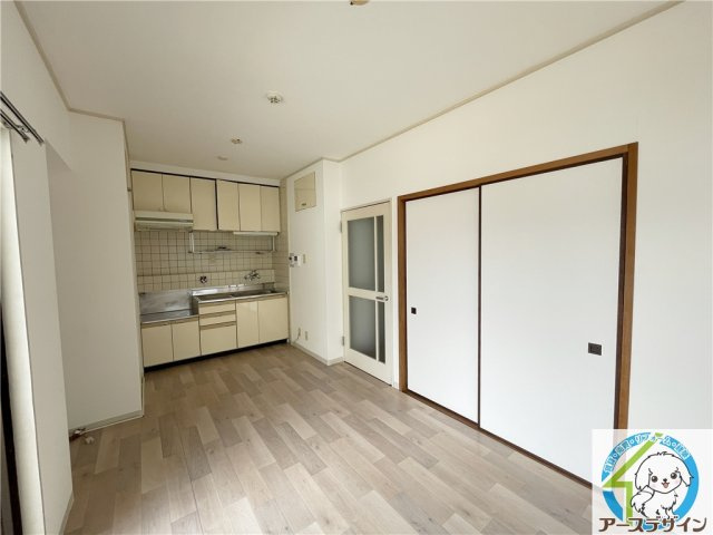 アッシュコート明石の居間・リビング