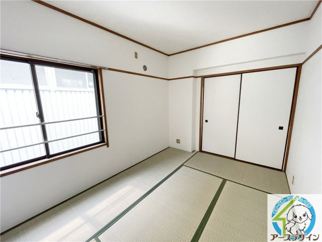 アッシュコート明石の和室