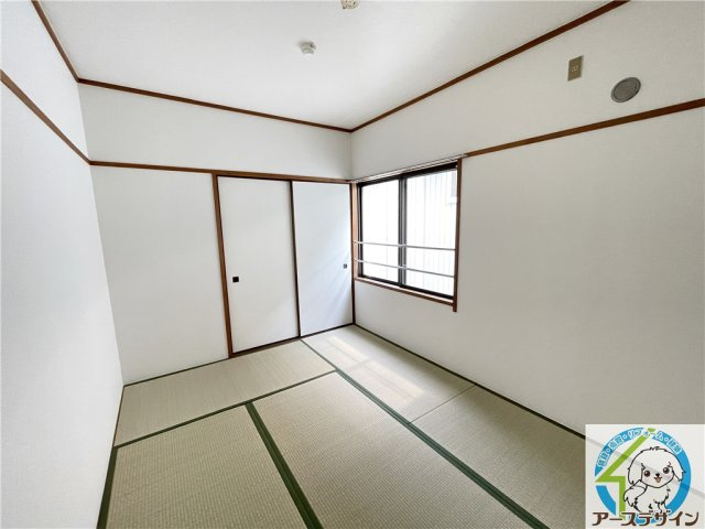 アッシュコート明石の和室