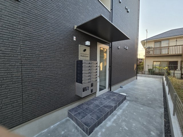 （仮称）ジーメゾン千葉浜野のエントランス