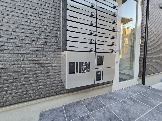 （仮称）ジーメゾン千葉浜野のその他共用部分