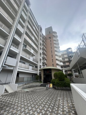 【外観】 | ヒューマンズプラザ青崎一番館 | ヒューマンズプラザ青崎　JR「向洋駅」徒歩12分　「堀越三丁目」バス停徒歩3分