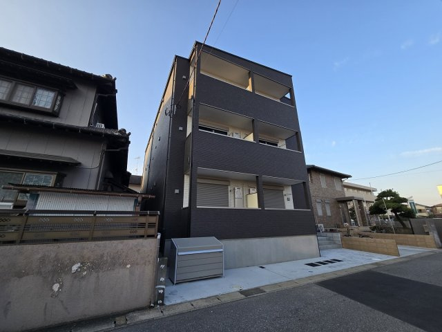 （仮称）ジーメゾン千葉浜野の外観