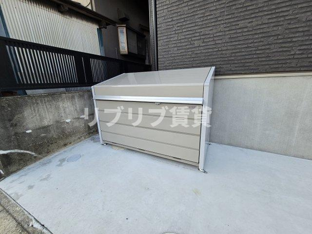 （仮称）ジーメゾン千葉浜野のその他共用部分