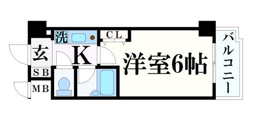 エスリード三宮フラワーロード