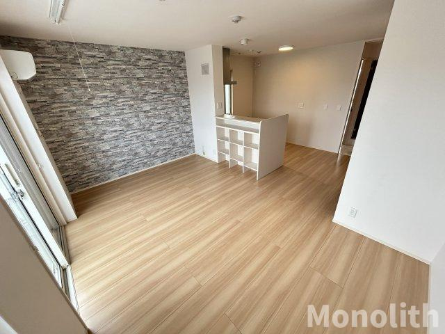 アーバーオークスの居間・リビング