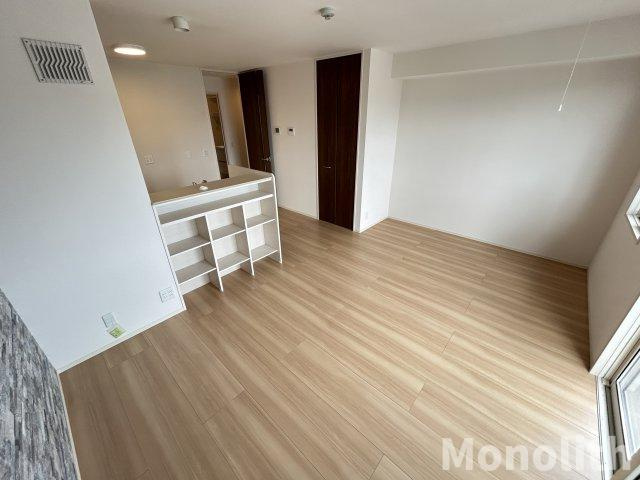 アーバーオークスの居間・リビング