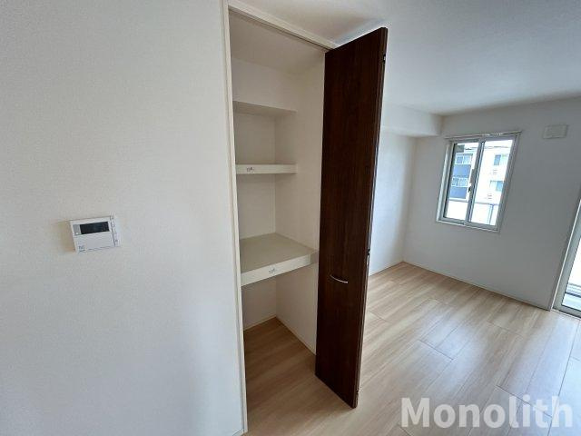 アーバーオークスの収納