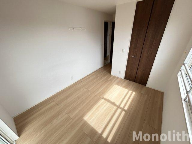 アーバーオークスの洋室