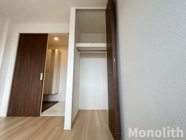 アーバーオークスの収納