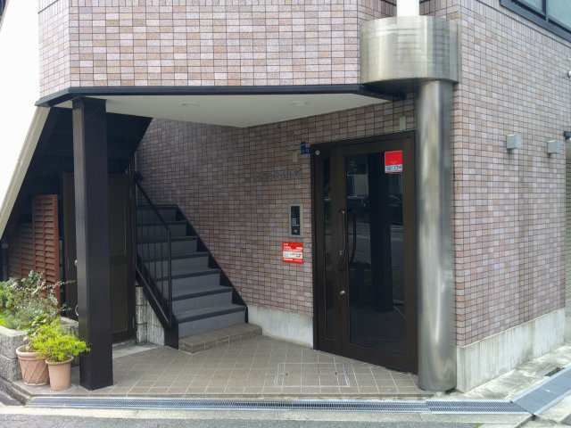 大阪市中央区粉川町の賃貸マンションのその他共用部分