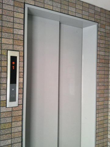 大阪市中央区粉川町の賃貸マンションのその他共用部分