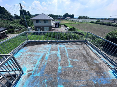 【バルコニー】 | 曽於市末吉町諏訪方