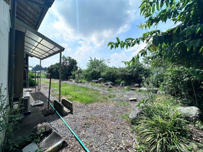 【庭】 | 曽於市末吉町諏訪方