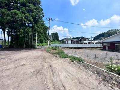 【庭】 | 曽於市末吉町諏訪方