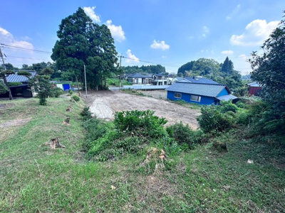 【庭】 | 曽於市末吉町諏訪方