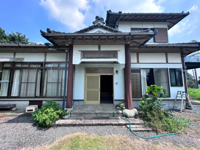 【玄関】 | 曽於市末吉町諏訪方