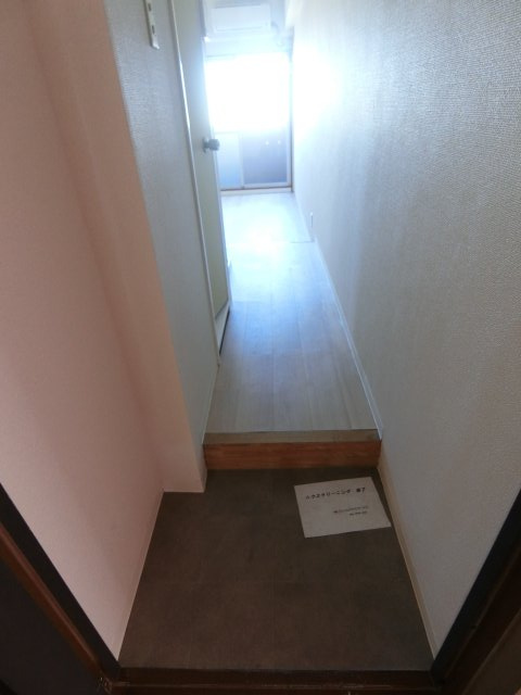 メゾンユーフラテスの玄関|他のお部屋の参考写真となります。
