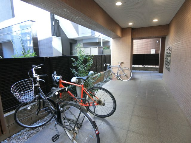 メゾンユーフラテスのその他共用部分|他のお部屋の参考写真となります。