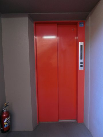 メゾンユーフラテスの収納|他のお部屋の参考写真となります。