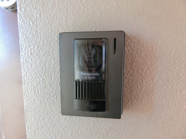 メゾンユーフラテスのセキュリティ|他のお部屋の参考写真となります。