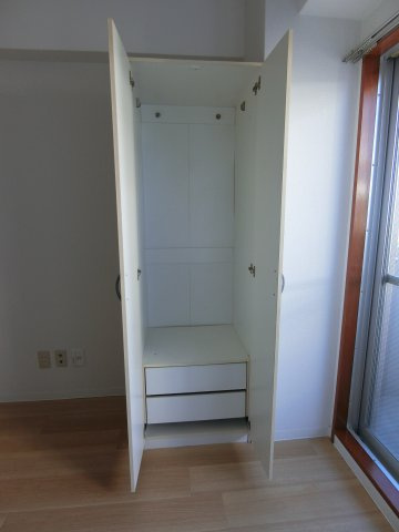 メゾンユーフラテスの居間・リビング|他のお部屋の参考写真となります。