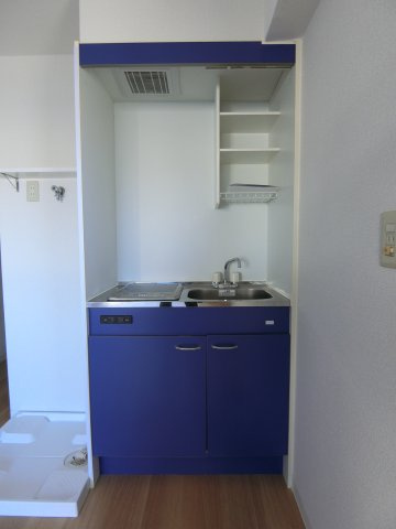 メゾンユーフラテスのキッチン|他のお部屋の参考写真となります。