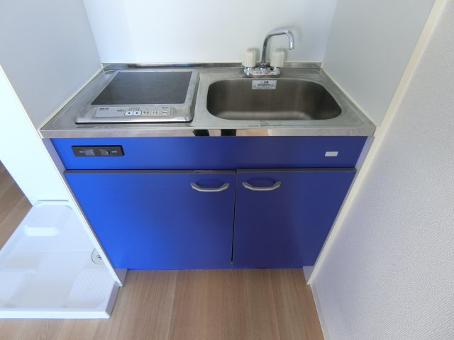 メゾンユーフラテスのキッチン|他のお部屋の参考写真となります。