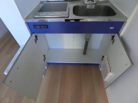 メゾンユーフラテスのキッチン|他のお部屋の参考写真となります。