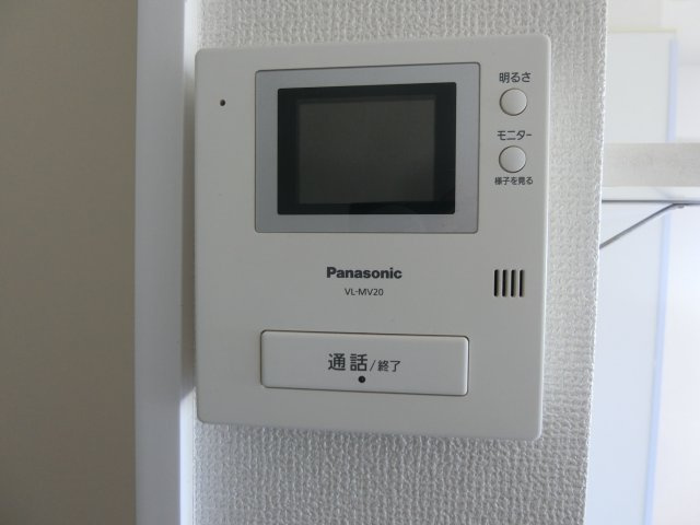 メゾンユーフラテスのセキュリティ|他のお部屋の参考写真となります。