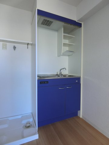メゾンユーフラテスのキッチン|他のお部屋の参考写真となります。