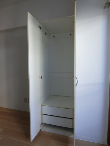 メゾンユーフラテスの収納|他のお部屋の参考写真となります。