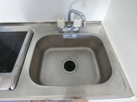 メゾンユーフラテスの洗面所|他のお部屋の参考写真となります。