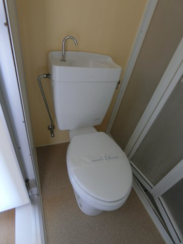 メゾンユーフラテスのトイレ|他のお部屋の参考写真となります。