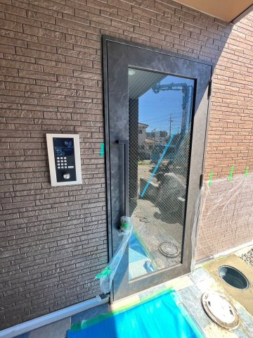 ワコーレヴィータ垂水日向のエントランス