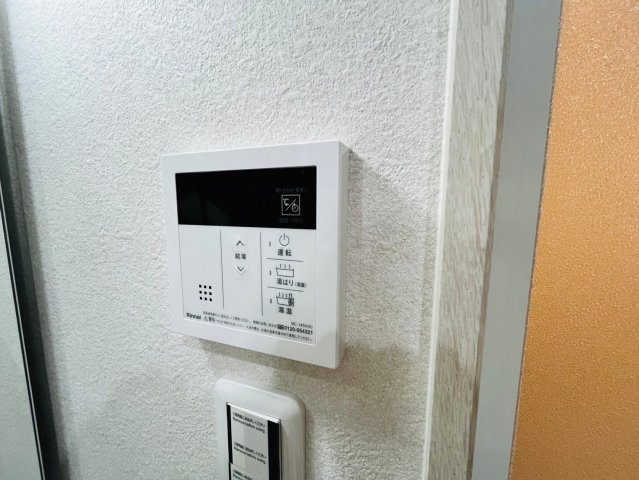 ワコーレヴィータ垂水日向の設備