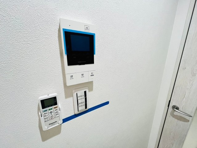 ワコーレヴィータ垂水日向のセキュリティ