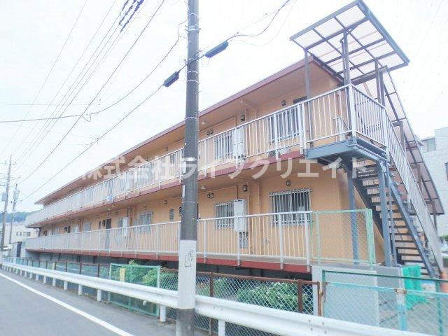 グランドールユキの外観