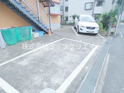【駐車場】 | グランドールユキ