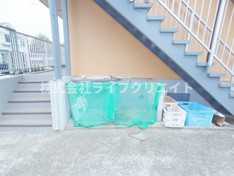 グランドールユキのその他共用部分