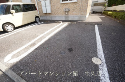 【駐車場】 | フォルトゥーナ（ｆｏｒｔｕｎａ | 駐車場