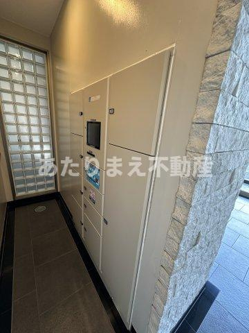 アクロス箱崎ステーションプラザのその他共用部分