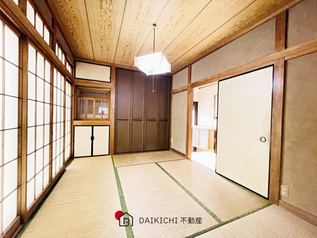 【和室】 | 桶川市鴨川1丁目　中古戸建