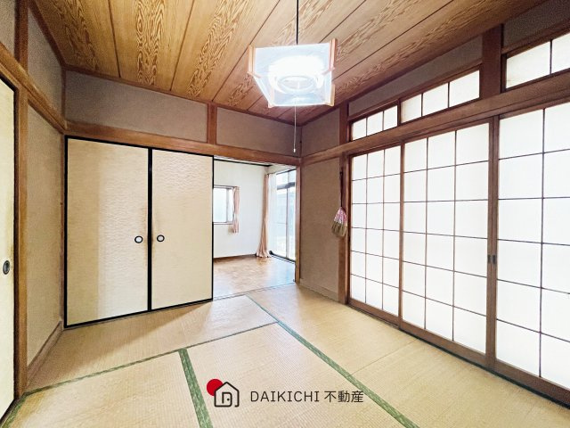 【和室】 | 桶川市鴨川1丁目　中古戸建