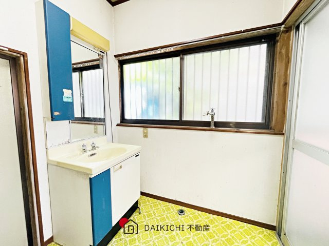 【独立洗面台】 | 桶川市鴨川1丁目　中古戸建