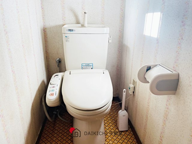 【トイレ】 | 桶川市鴨川1丁目　中古戸建